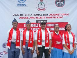 MMIA NDLEA Strategic Command Highlights Major Anti-Drug Successes at World Drug Day Event