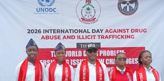 MMIA NDLEA Strategic Command Highlights Major Anti-Drug Successes at World Drug Day Event