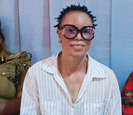 CHIOMA AJUNWA FOUNDATION LEADS RENEWED CAMPAIGN AGAINST DRUG ABUSE , ILLICIT TRAFFICKING