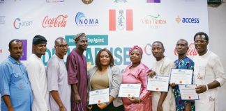Polaris Bank Champions Drug-Free Nigeria Through Support for Media Capacity Building