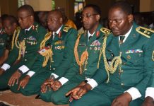 81 Division Holds Special Jummuat Prayer to Mark NADCEL 2026 in Lagos