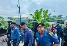 FOB FORMOSO Holds Q2 Route March in Brass LGA to Boost Readiness and Community Ties