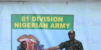 81 Division Celebrates COAS Literary Competition 2026 Winners in Lagos and Ogun