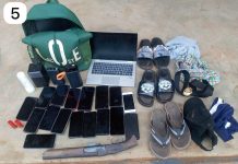 Ogun Police Nab 7 Suspects, Recover Stolen Vehicles, Arms and ₦1.1m in Multi-Division Operations