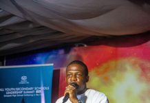 POCACOV Ogun Engages 180 Students on Anti-Cultism, Leadership at Ifo Youth Summit