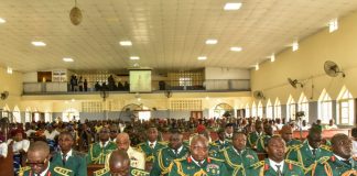 81 Division Marks NADCEL 2026 with Interdenominational Church Service in Ikeja
