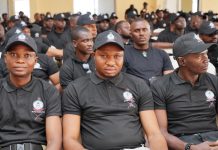 Marwa Launches NDLEA’s First AK-47 Training Course in Jos, Inducts Thousands of Rifles, Pistols