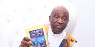 Why Every President in the World Must Have the 32nd Edition of Primate Ayodele’s Warnings To The Nations