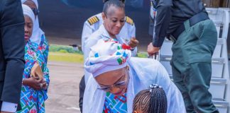 CSOs, Journalists Endorse Governor Alia , Commends Remi Tinubu’s Solidarity With Good Governance