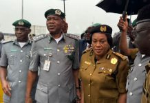 NDLEA Receives 6.7 Tonnes of Canadian Loud Seized at Apapa Port in Joint Operation