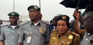 NDLEA Receives 6.7 Tonnes of Canadian Loud Seized at Apapa Port in Joint Operation