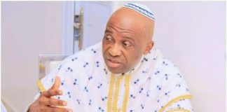 Church Leader Who Ushers: Low-Key Lifestyle of A Loud Prophet, Elijah Ayodele