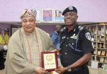 Ogun CP Ojajuni Tours Sagamu, Owode Egba to Strengthen Community Policing and Partnerships