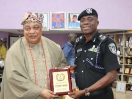 Ogun CP Ojajuni Tours Sagamu, Owode Egba to Strengthen Community Policing and Partnerships