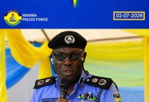 Lagos CP Tijani Fatai Commissions Upgraded VCRU Base, Receives LSSTF Support Package