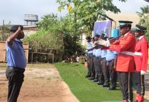 CP Ojajuni Continues Ogun Familiarization Tour to Ikenne, Isara; Rallies Stakeholders for Community Policing