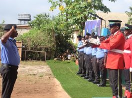 CP Ojajuni Continues Ogun Familiarization Tour to Ikenne, Isara; Rallies Stakeholders for Community Policing