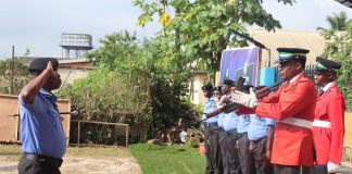 CP Ojajuni Continues Ogun Familiarization Tour to Ikenne, Isara; Rallies Stakeholders for Community Policing