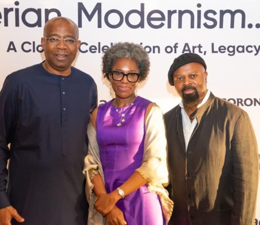 Access Holdings and Coronation Group Celebrate Enduring Legacy of Nigerian Modernism