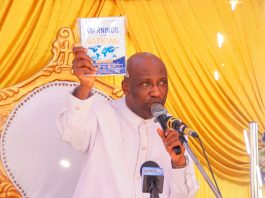 How Primate Ayodele Foretold Colombia Earthquake and Trump’s Assassination Plot in Prophecy Book