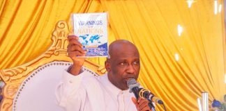 Primate Ayodele Warns Tinubu of Poison, New Global Disease, USA Terrorist Attack, Others In ‘Warnings To The Nations’