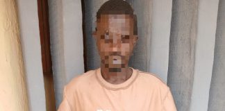 Lagos Police Nab Suspected Eiye Cultist with Pistol During Stop-and-Search in Ijaiye