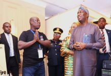 Lagos Saves ₦118bn, 1,900 Lives in One Year as Sanwo-Olu Expands Fire Service