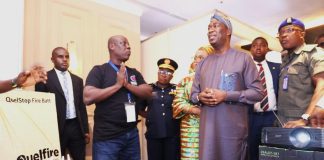 Lagos Saves ₦118bn, 1,900 Lives in One Year as Sanwo-Olu Expands Fire Service