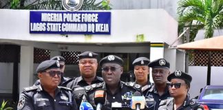 Lagos Police Arrest 150 in Early Morning Raid Across Idimu, Igando Under Operation KOS’AYE