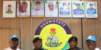 Ogun Police Launch POCACOV Grassroots Campaign Against Cultism and Youth Vices