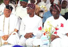 Tinubu, Sanwo-Olu Honour Kola Oseni, Urge Nigerians to Live With Integrity
