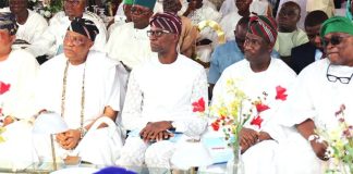 Tinubu, Sanwo-Olu Honour Kola Oseni, Urge Nigerians to Live With Integrity