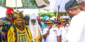 Nigerian Navy Delivers Solar Water Project to Muye Community in Niger State