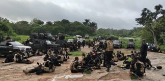 Security Forces Rescue Children, Teachers Abducted by Ansaru in Oyo National Forest