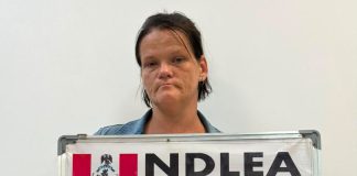 NDLEA Nabs South African Woman Using 3-Year-Old Son to Smuggle Heroin, Recovers N10.3bn Worth of Loud in Lagos