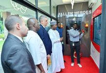NDLEA, Egypt to Sign MoU on Intelligence Sharing and Joint Operations Against Drug Trafficking