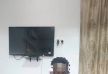 Lagos Police Nab 22-Year-Old With Gun, Suspected Cannabis in Aguda, Hunt Accomplice