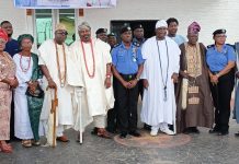 Ogun CP Ojajuni Pledges Intelligence-Led Policing, Seeks More Support for Ota Area Command