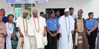 Ogun CP Ojajuni Pledges Intelligence-Led Policing, Seeks More Support for Ota Area Command