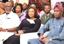 Lagos Pledges Stronger Social Protection, GBV Enforcement as Hamzat Backs New Book