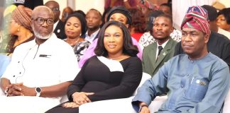 Lagos Pledges Stronger Social Protection, GBV Enforcement as Hamzat Backs New Book
