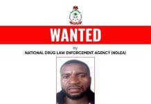 NDLEA Declares Meth Kingpin, 3 Others Wanted, Freezes N9.8bn Assets