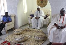 CP Bode Ojajuni Conducts Familiarization Visit to Ota Area Command, Reaffirms Commitment to Intelligence-Led Policing