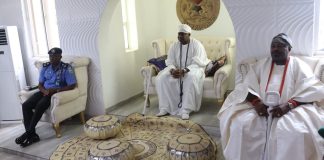 CP Bode Ojajuni Conducts Familiarization Visit to Ota Area Command, Reaffirms Commitment to Intelligence-Led Policing