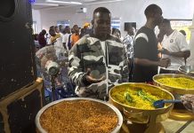 FOB FORMOSO Holds Run Ashore and Q2 Birthday Celebration for Personnel