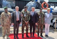 EU and Portugal Deliver Patrol Boats, Forensic Equipment to Nigerian Navy to Strengthen Gulf of Guinea Security