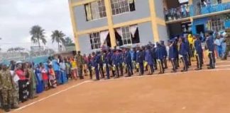 Air Force Primary School 2 Ikeja Holds 2025/2026 Speech, Prize-Giving Day and Graduation