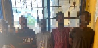Delta Police Arrest 22 Suspects, Rescue 2 Minors in Raid on Drug Dens in Ozoro and Abraka