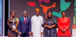 Sanwo-Olu Calls for New Financing Model to Bridge Africa’s Development Gap at ASIS 2026
