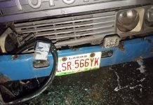 FRSC Manages Multiple Crashes at Kara Bridge, Urges Motorists to Use Alternatives